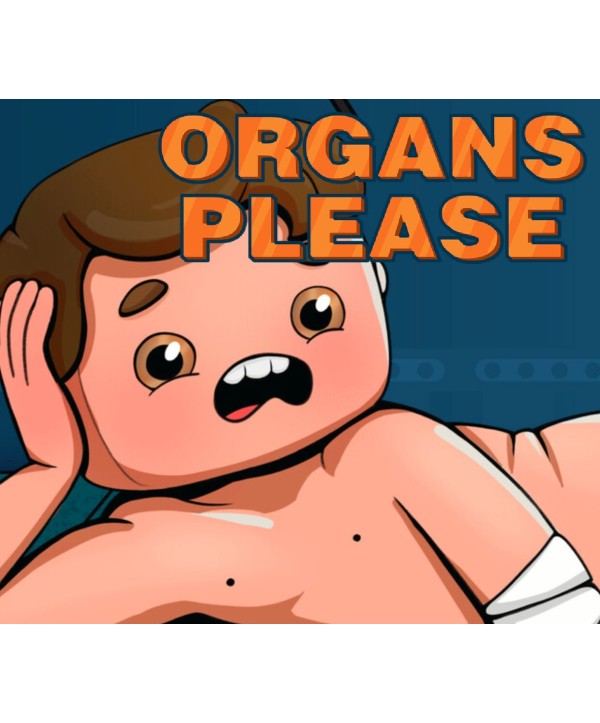 Organs Please Steam Key EUROPE